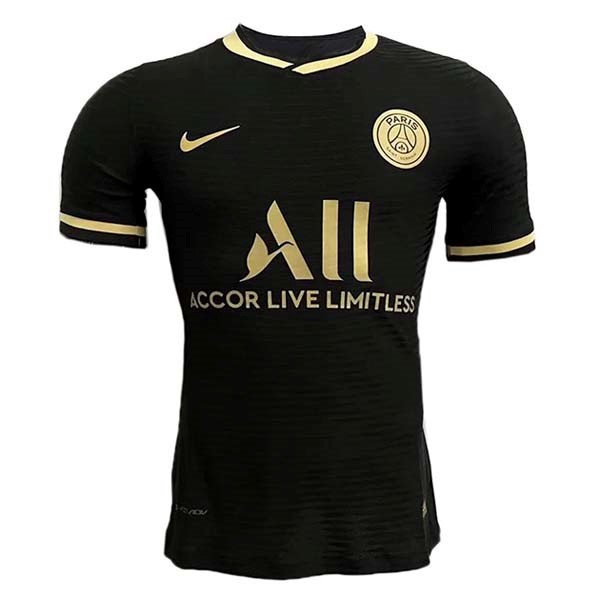 Tailandia Camiseta Paris Saint Germain Pre-Match 2022-2023 Negro